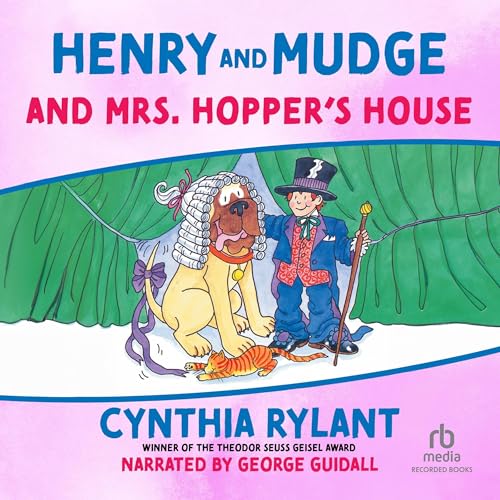 Henry and Mudge and Mrs. Hopper's House