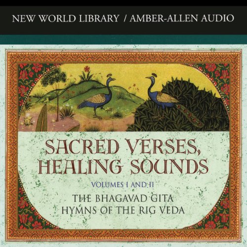 Sacred Verses, Healing Sounds I & II