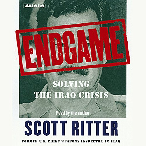 Endgame by Scott Ritter