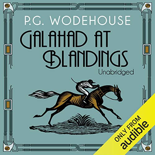 Galahad at Blandings