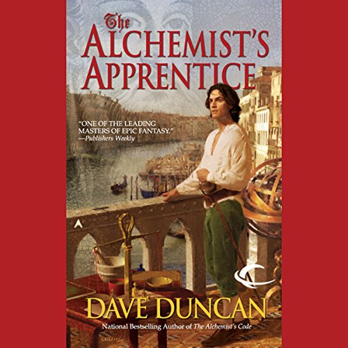 The Alchemist's Apprentice