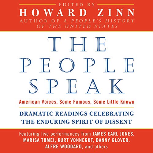 The People Speak by Howard Zinn