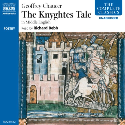 The Knight's Tale by Geoffrey Chaucer