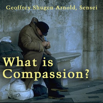 What Is Compassion? by Geoffrey Shugen Arnold Sensei