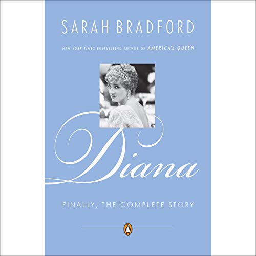Diana by Sarah Bradford