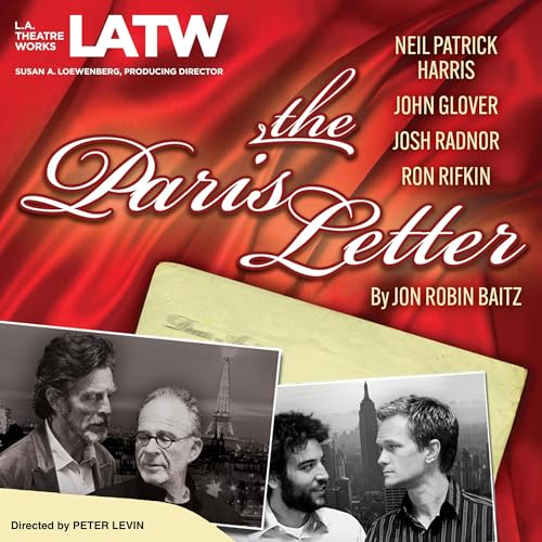 The Paris Letter (Dramatization) by Jon Robin Baitz