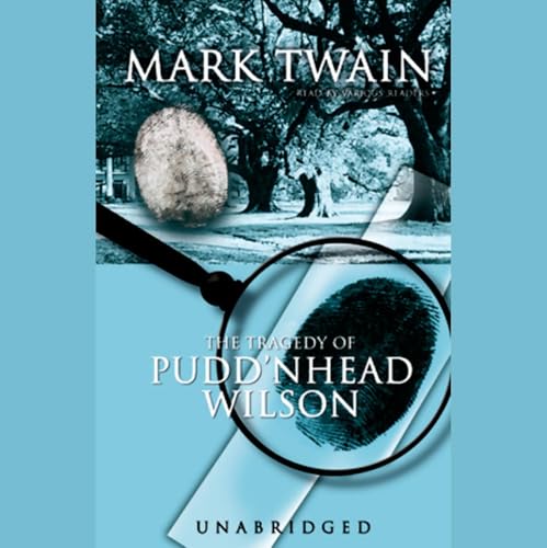 The Tragedy of Pudd'nhead Wilson by Mark Twain