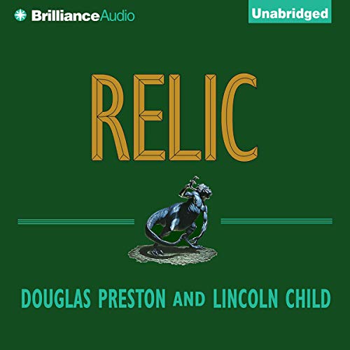 Relic by Douglas Preston