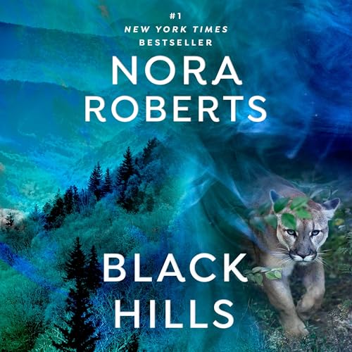 Black Hills by Nora Roberts