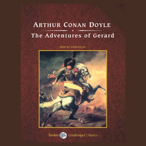 The Adventures of Gerard