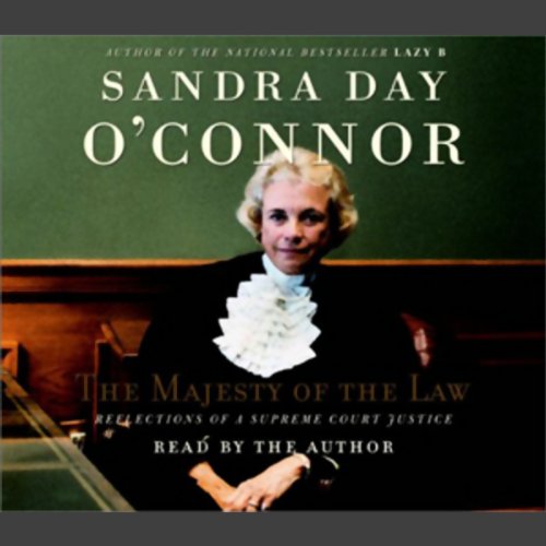 The Majesty of the Law