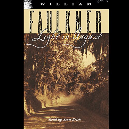 Light in August by William Faulkner