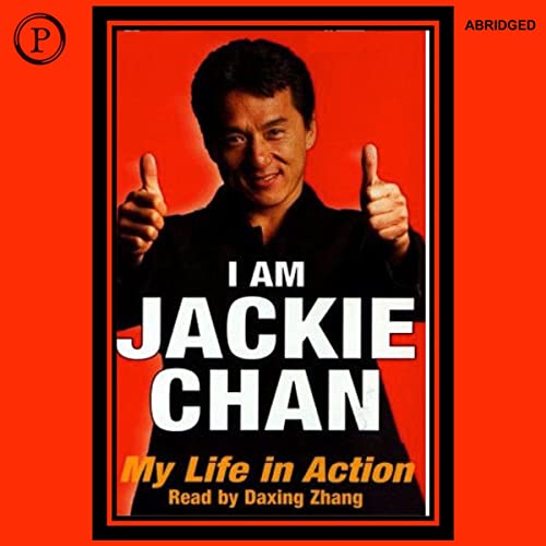 I Am Jackie Chan by Jackie Chan