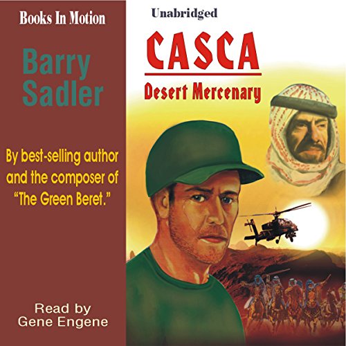 Casca Desert Mercenary