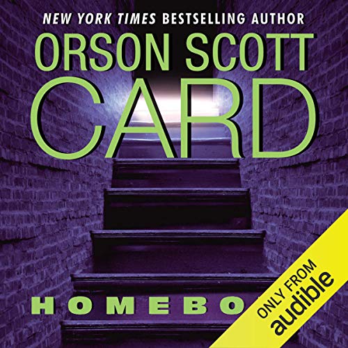 Homebody by Orson Scott Card