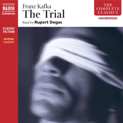 The Trial [Naxos AudioBooks]