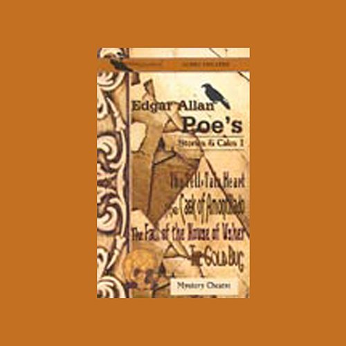 Edgar Allan Poe's Stories and Tales I (Dramatized) by Edgar Allan Poe