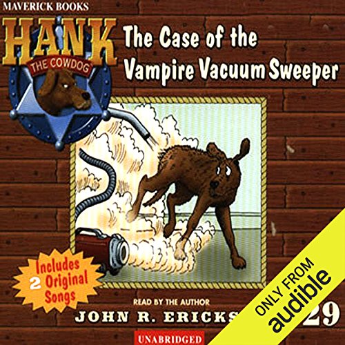 The Case of the Vampire Vacuum Sweeper