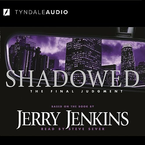 Shadowed by Jerry B. Jenkins