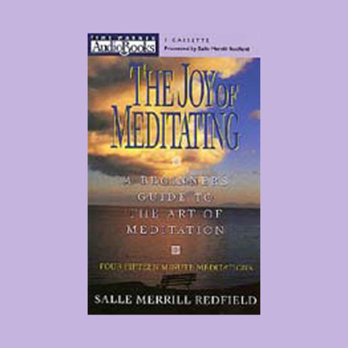 The Joy of Meditating