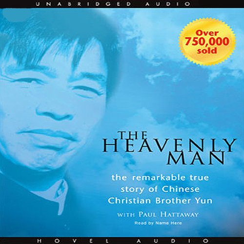 Heavenly Man by Brother Yun
