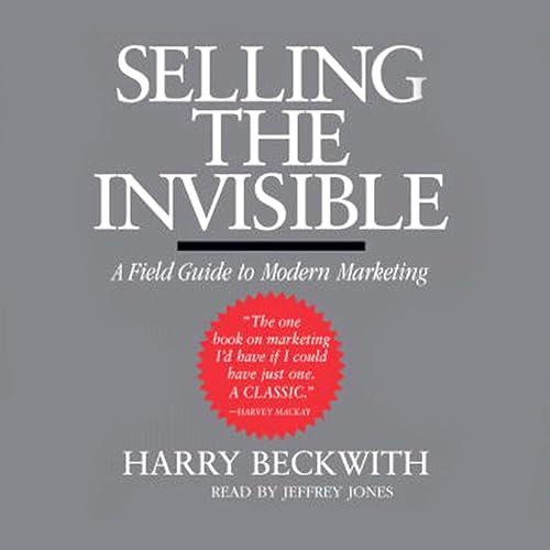 Selling the Invisible by Harry Beckwith