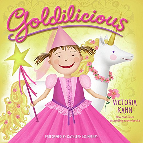 Goldilicious by Victoria Kann