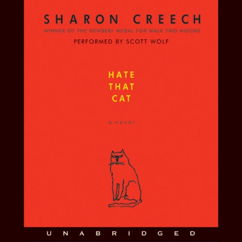 Hate That Cat by Sharon Creech