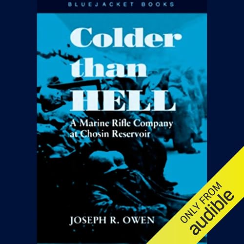 Colder than Hell by Joseph R. Owen
