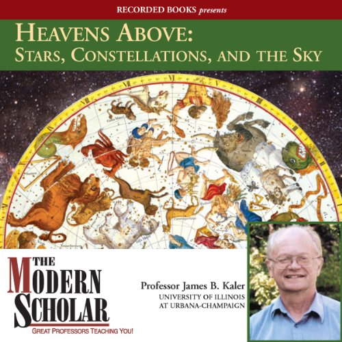 The Modern Scholar by Professor James Kaler