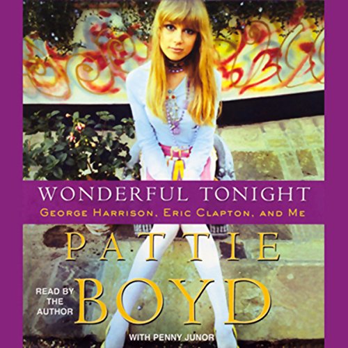 Wonderful Tonight by Pattie Boyd