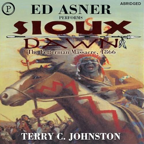 Sioux Dawn by Terry C. Johnston