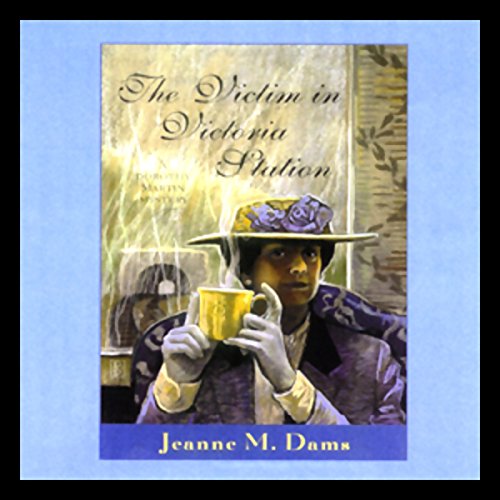 The Victim in Victoria Station