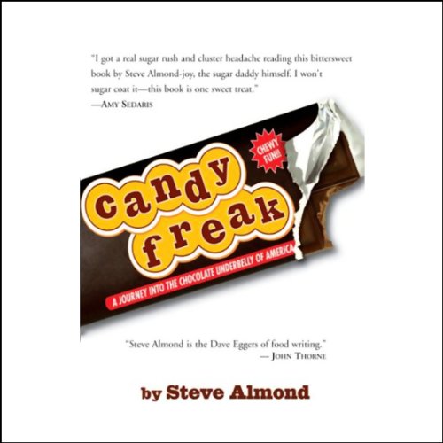 Candyfreak by Steve Almond