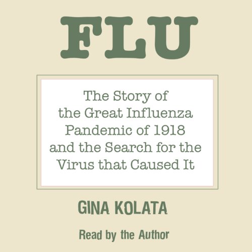 Flu by Gina Kolata