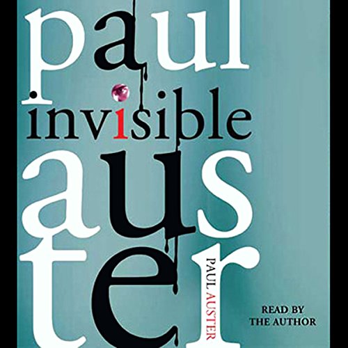 Invisible by Paul Auster