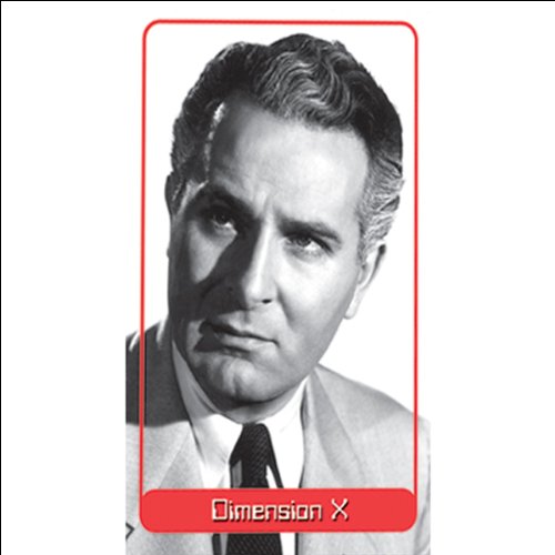 Dimension X by Ray Bradbury