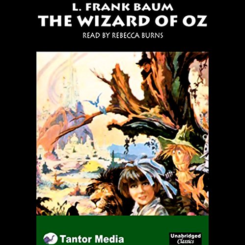 The Wizard of Oz, with eBook