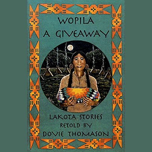 Wopila by Dovie Thomason