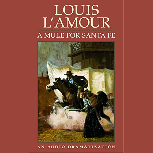 A Mule for Santa Fe