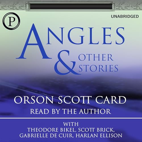 Angles by Orson Scott Card