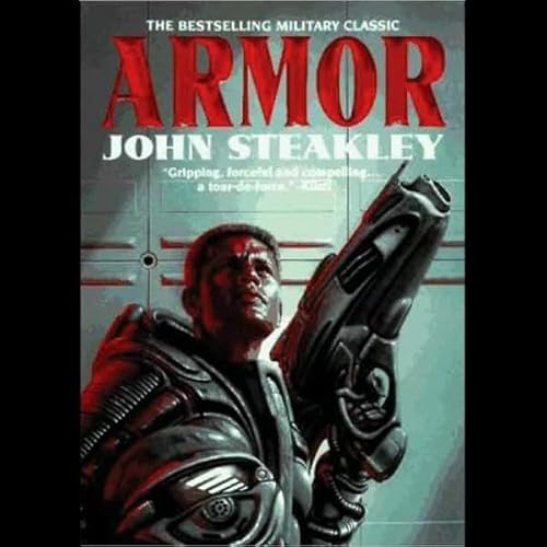 Armor by John Steakley