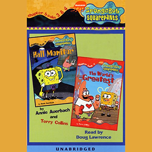 SpongeBob Squarepants: Chapter Books 3 & 4