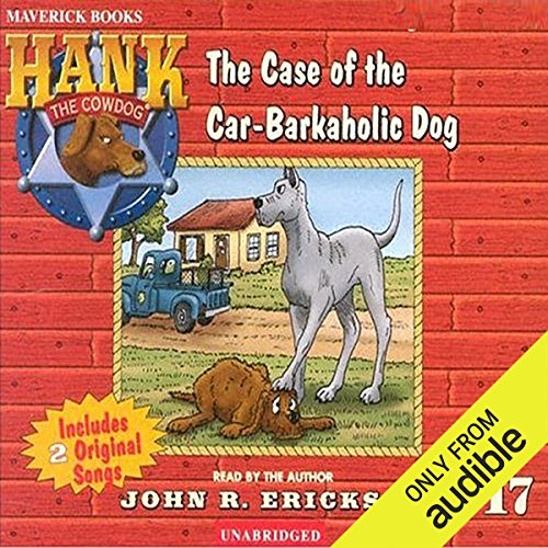 The Case of the Car-Barkaholic Dog