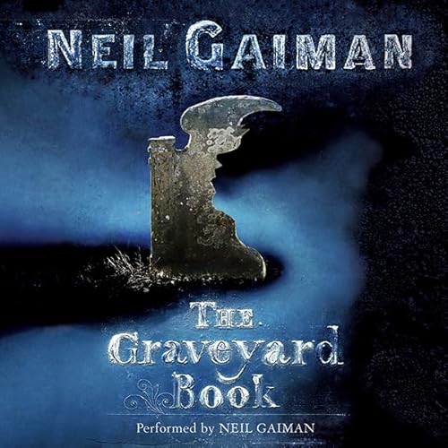 The Graveyard Book