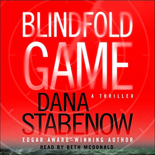 Blindfold Game by Dana Stabenow