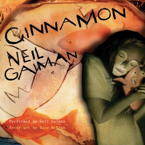 Cinnamon by Neil Gaiman
