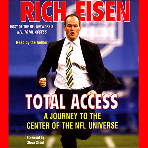 Total Access by Rich Eisen