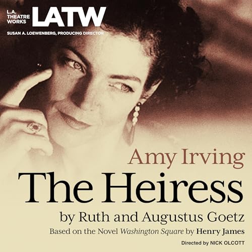 The Heiress by Ruth Goetz