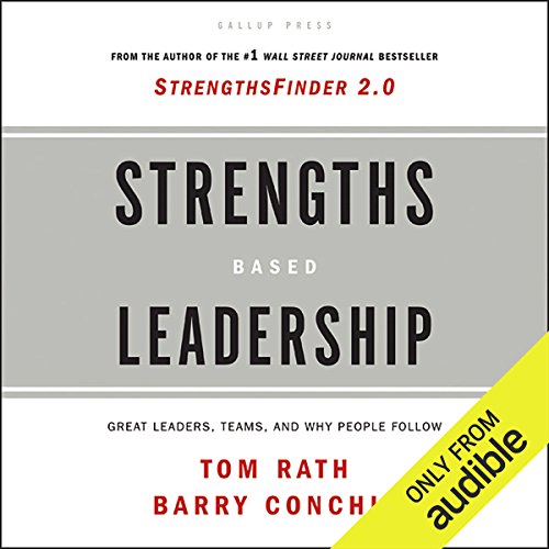 Strengths Based Leadership
